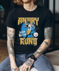 Jaylen Warren Angry Runs Tour 2023 shirt