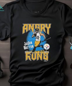 Jaylen Warren Angry Runs Tour 2023 shirt