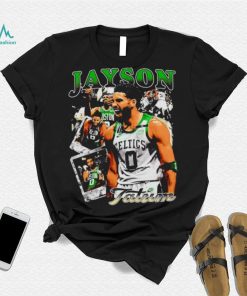 Jayson Tatum Boston Celtics NBA vintage shirt