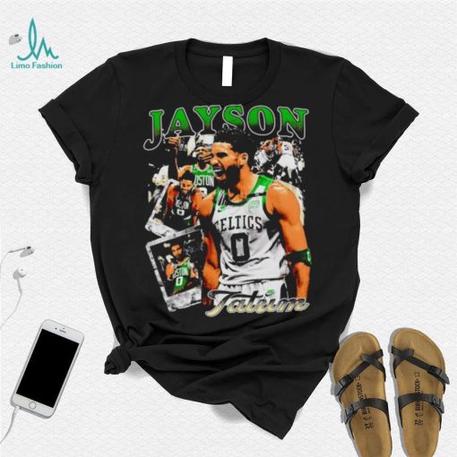 Jayson Tatum Boston Celtics NBA vintage shirt