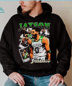 Jayson Tatum Boston Celtics NBA vintage shirt