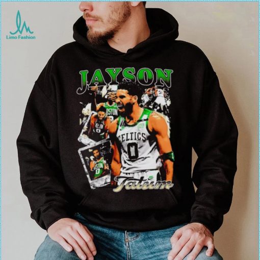 Jayson Tatum Boston Celtics NBA vintage shirt