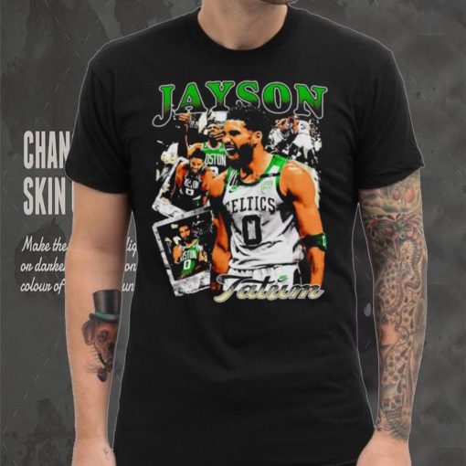 Jayson Tatum Boston Celtics NBA vintage shirt