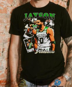 Jayson Tatum Boston Celtics NBA vintage shirt