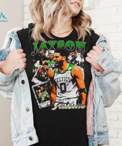 Jayson Tatum Boston Celtics NBA vintage shirt