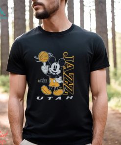 Jazz Vintage Mickey Baller T Shirt
