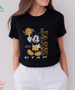 Jazz Vintage Mickey Baller T Shirt
