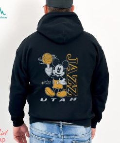 Jazz Vintage Mickey Baller T Shirt