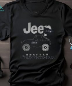 Jeep Seattle Seahawks shirt