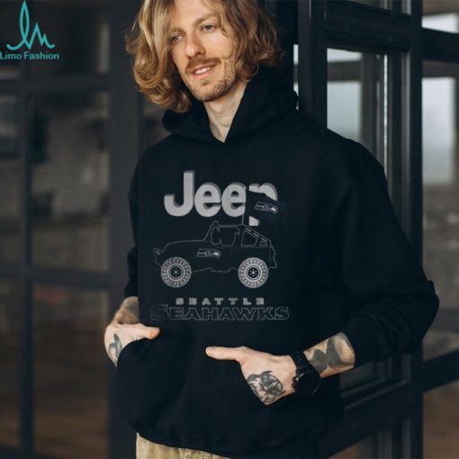 Jeep Seattle Seahawks shirt