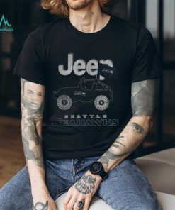 Jeep Seattle Seahawks shirt