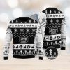 Avatar the Last Airbender On the Chimney Top Ugly Christmas Sweater Funny Gift For Men And Women Fans