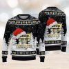 Buffalo Bills Ugly Christmas Sweater Embrace The Team Mascot