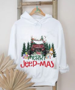 Jeepmas Christmas Day Fun Shirt