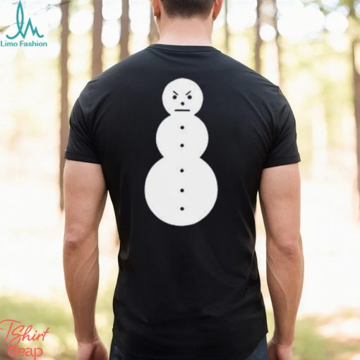 Jeezy Snowman Shirt