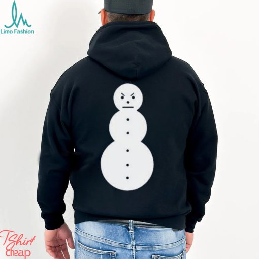 Jeezy Snowman Shirt