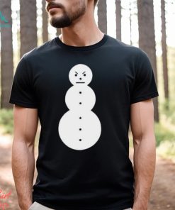 Jeezy Snowman Shirt