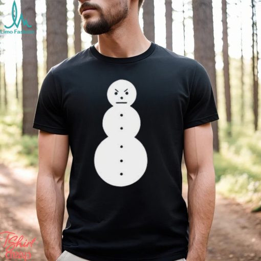 Jeezy Snowman Shirt