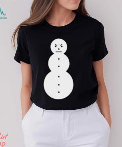 Jeezy Snowman Shirt