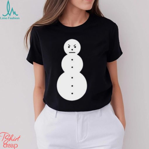 Jeezy Snowman Shirt