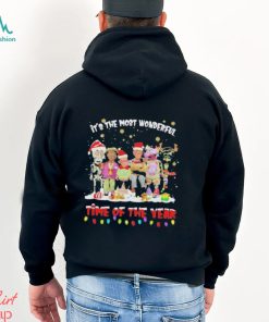 Jeff Dunham characters it’s the most wonderful time of the year Christmas shirt