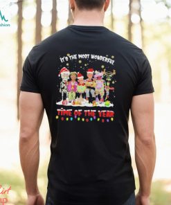 Jeff Dunham characters it’s the most wonderful time of the year Christmas shirt