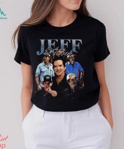 Jeff Probst Survivor Host T Shirt