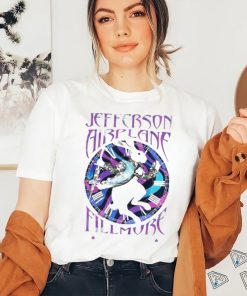 Jefferson Airplane Fillmore Shirt