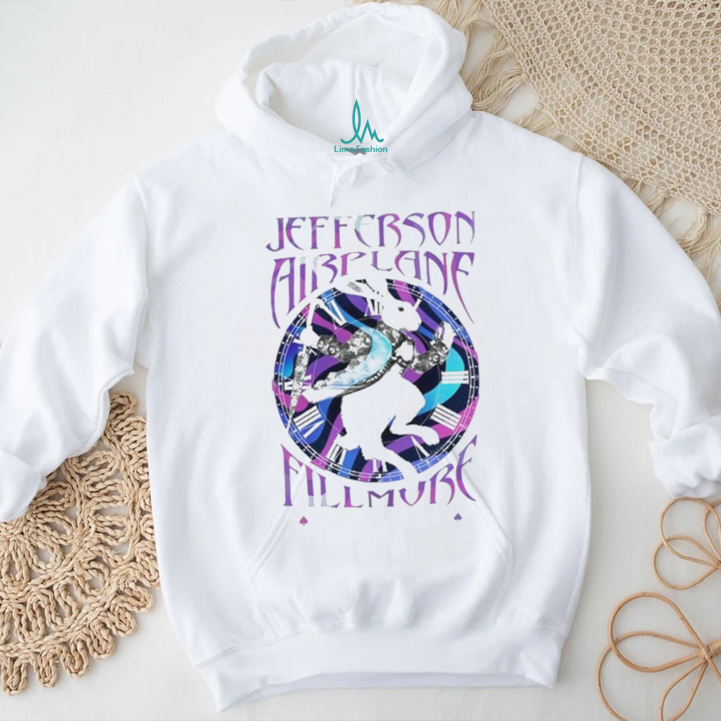 Jefferson Airplane Fillmore Shirt Jefferson Airplane Fillmore Shirt
