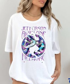 Jefferson Airplane Fillmore Shirt