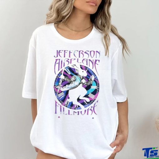 Jefferson Airplane Fillmore Shirt