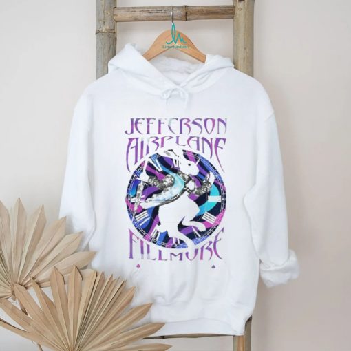 Jefferson Airplane Fillmore Shirt