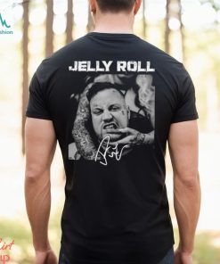 Jelly Roll Addiction Kills Short Sleeve Men Shirt