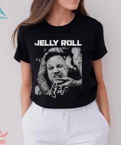 Jelly Roll Addiction Kills Short Sleeve Men Shirt