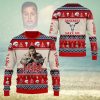 Hertha BSC Ugly Christmas Sweater Logo Custom Name Gift Fans