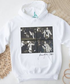 Jennifer Lopez Timt Photo Collage shirt