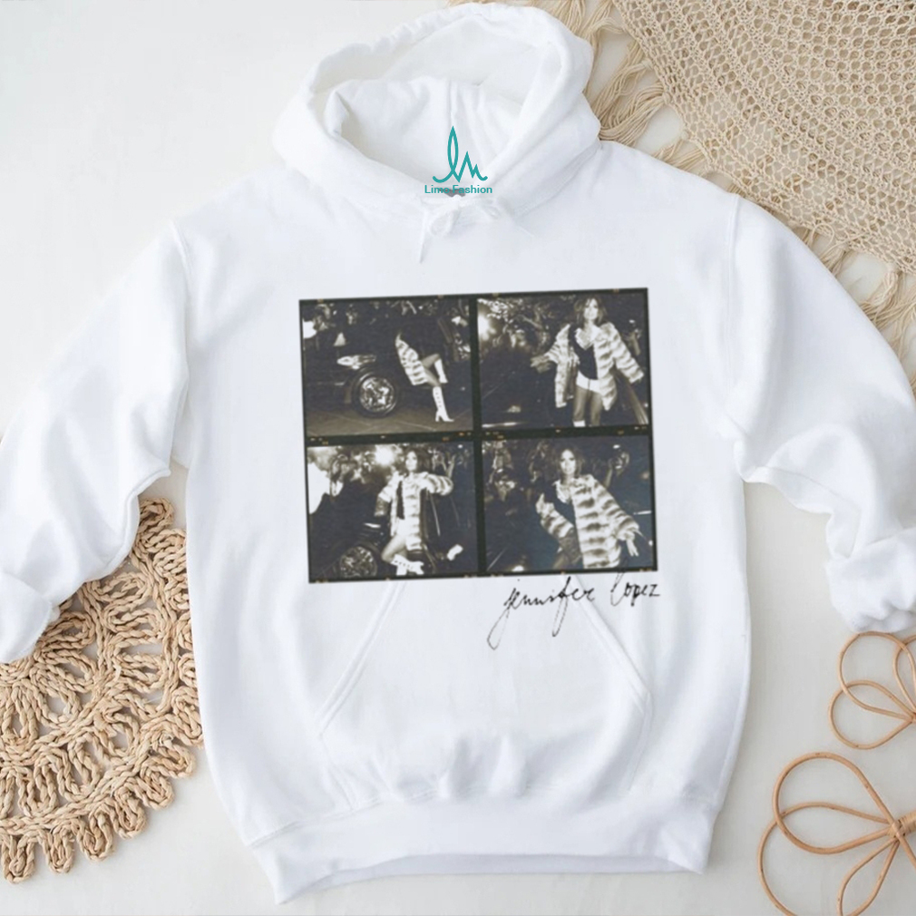 Jennifer Lopez Timt Photo Collage shirt Jennifer Lopez Timt Photo Collage shirt