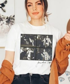 Jennifer Lopez Timt Photo Collage shirt