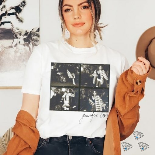 Jennifer Lopez Timt Photo Collage shirt