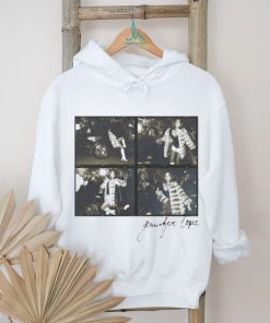 Jennifer Lopez Timt Photo Collage shirt