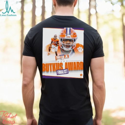 Jeremiah Trotter Jr 2023 Butkus Award Finalist Shirt