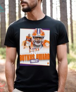 Jeremiah Trotter Jr 2023 Butkus Award Finalist Shirt