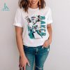 Jerome Baker number 55 Miami Dolphins football player pose poster shirt