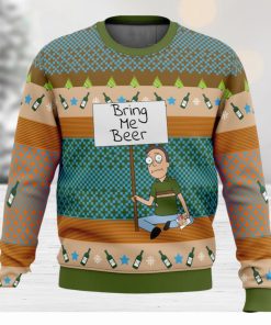 Jerry Christmas Ugly Christmas Sweater 3D All Over Printed Christmas Sweater