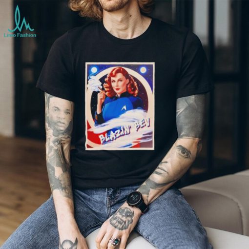 Jessi Gemstatecomiccon Blazin’ Bev Unisex Shirt