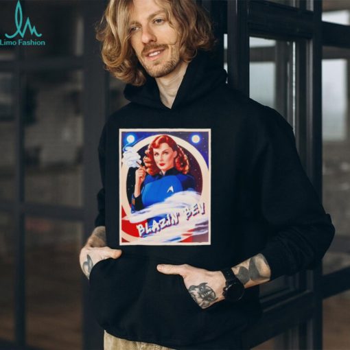 Jessi Gemstatecomiccon Blazin’ Bev Unisex Shirt