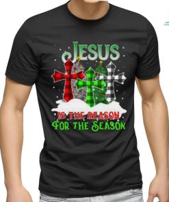 Jesus Is The Reason For The Season Holiday Christmas Pyjama Shirt