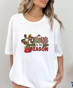 Jesus Is The Reason shirt, hoodie, sweater, long sleeve and tank top Jesus Is The Reason shirt