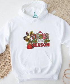 Jesus Is The Reason shirt, hoodie, sweater, long sleeve and tank top Jesus Is The Reason shirt