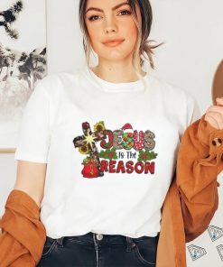 Jesus Is The Reason shirt, hoodie, sweater, long sleeve and tank top Jesus Is The Reason shirt